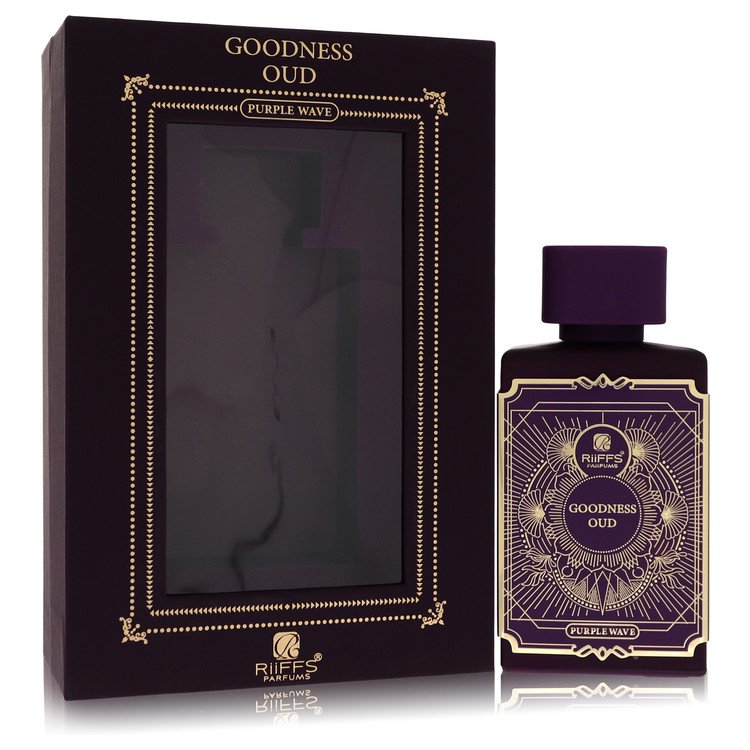 Riiffs Goodness Oud Purple Wave eau de parfum for women - Image 2