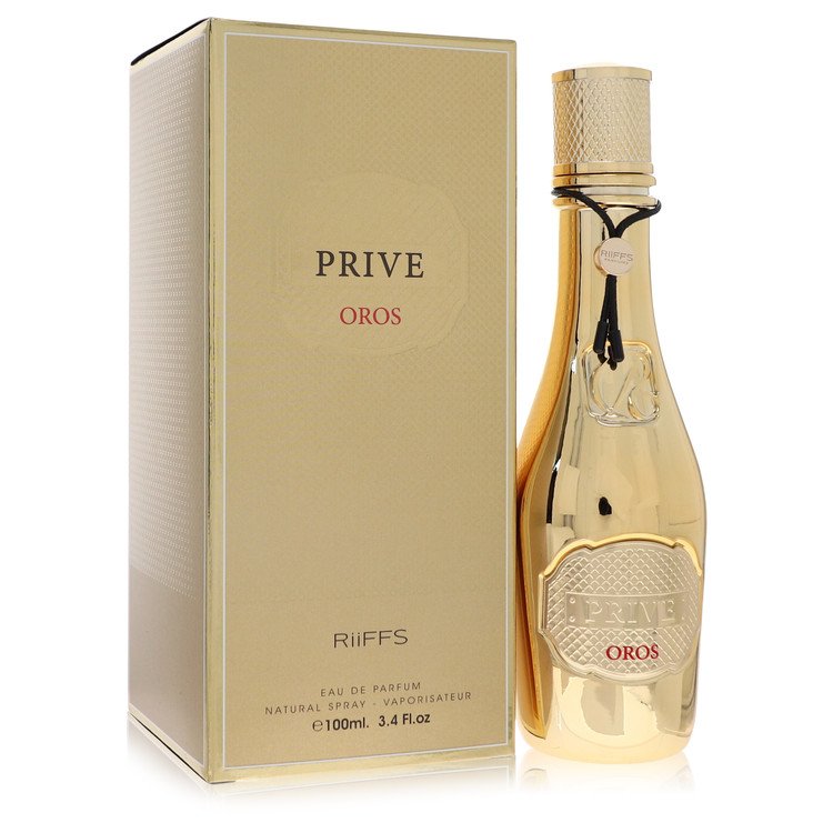 Riiffs Prive Oros eau de parfum for women - Image 2