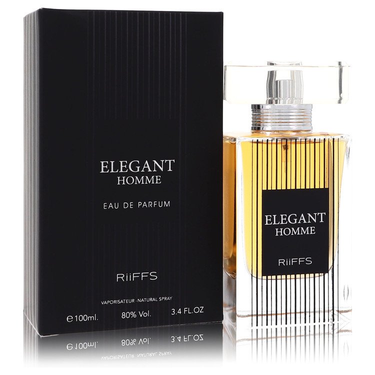 Riiffs Elegant Homme eau de parfum for men - Image 2