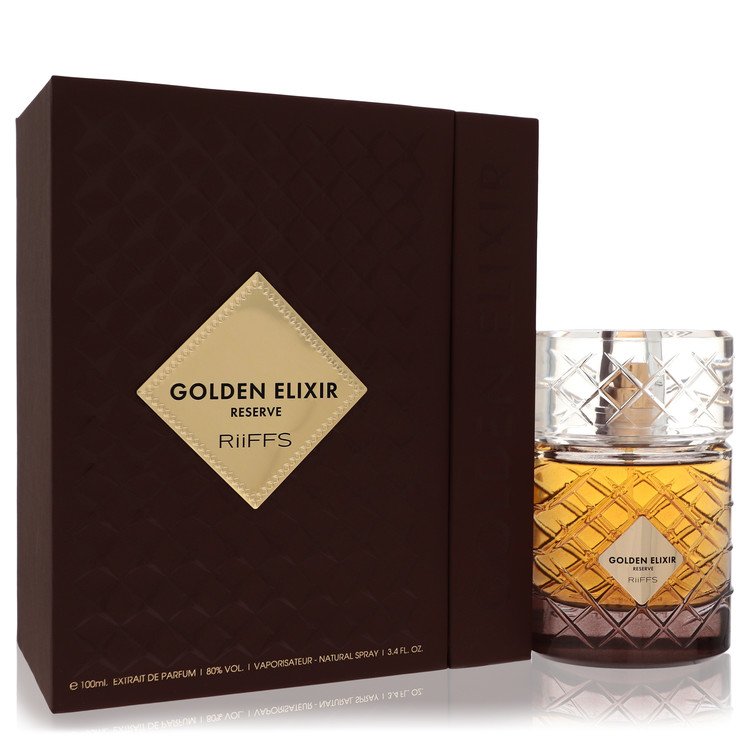 Riiffs Golden Elixir Reserve