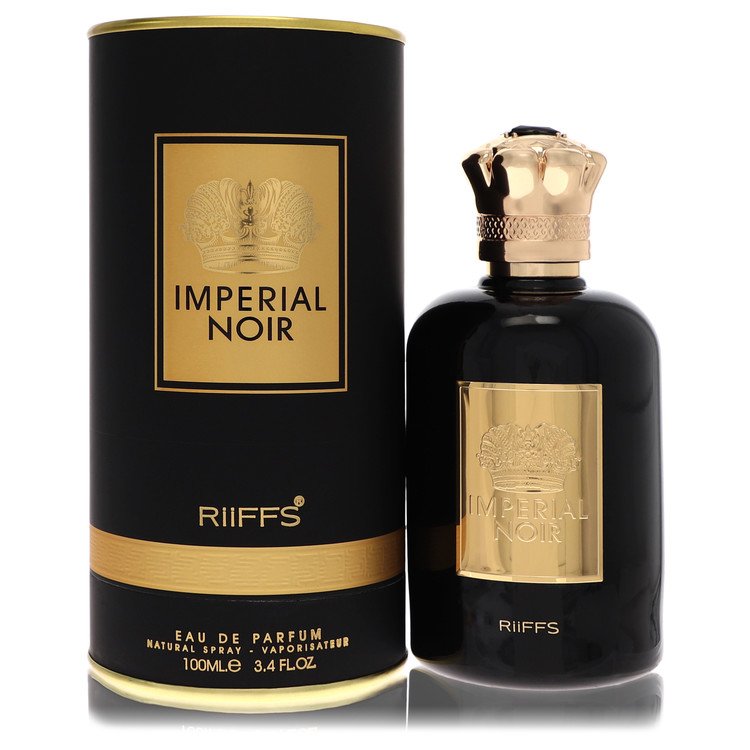 Riiffs Imperial Noir eau de parfum for men - Image 2