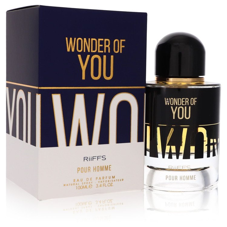 Riiffs Wonder Of You eau de parfum for men - Image 2
