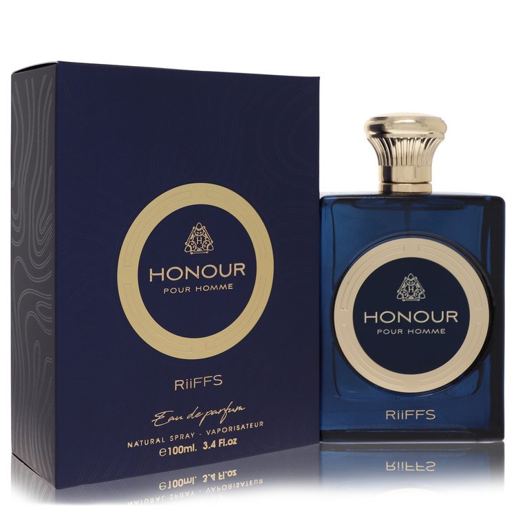 Riffs Riiffs Honour eau de parfum for men - Image 2