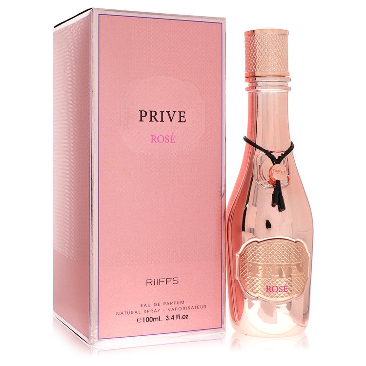 Riiffs Prive Rose eau de parfum for women - Image 2