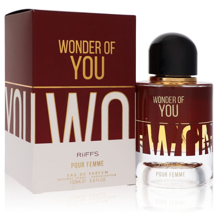 Riiffs Wonder Of You eau de parfum for women - Image 2