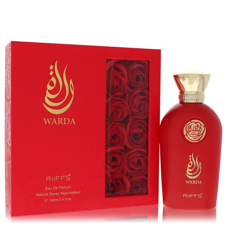 Riiffs Warda eau de parfum for women - Image 2