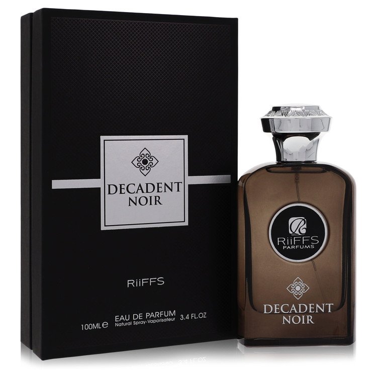 Riiffs Decadent Noir eau de parfum for men - Image 2