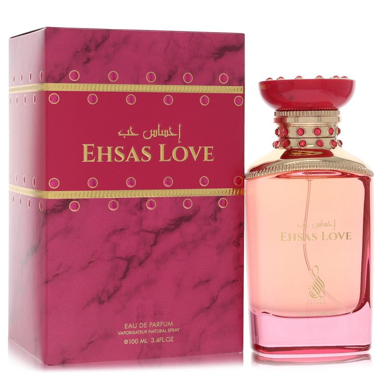 Risala Ehsas Love eau de parfum for men - Image 2