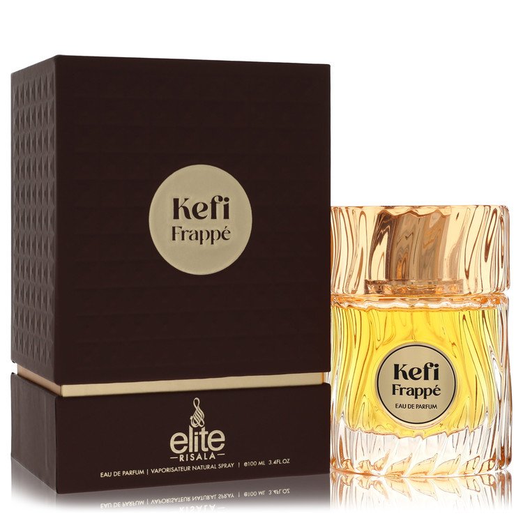 Risala Elite Kefi Frappe eau de parfum for men - Image 2
