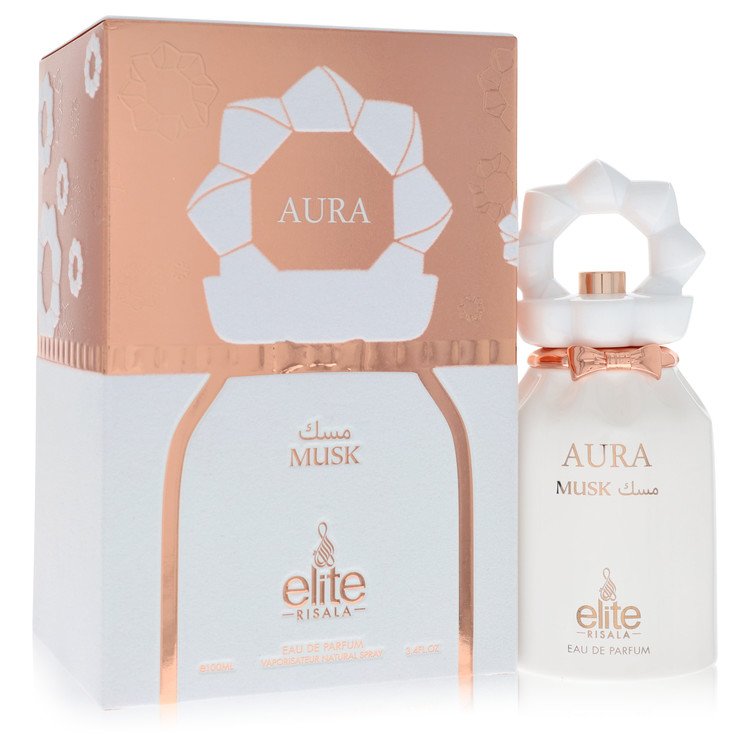 Risala Elite Aura Musk eau de parfum for men - Image 2