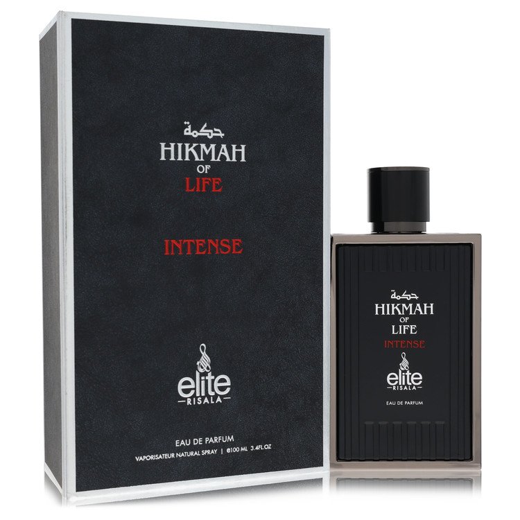 Risala Elite Hikmah Of Life Intense eau de parfum for men - Image 2