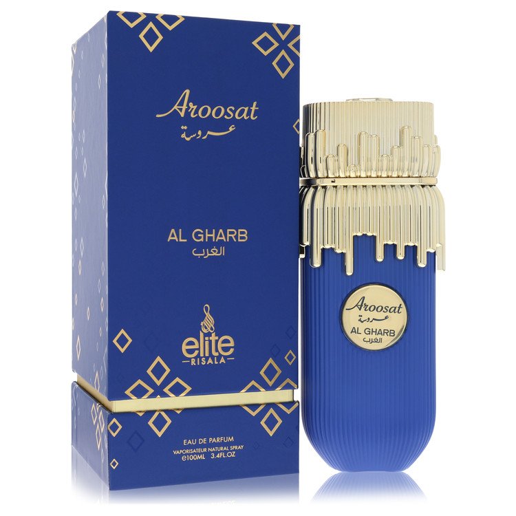 Risala Elite Aroosat Al Gharb eau de parfum for men - Image 2