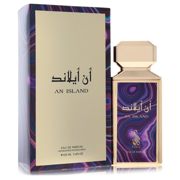 Risala An Island eau de parfum for men - Image 2