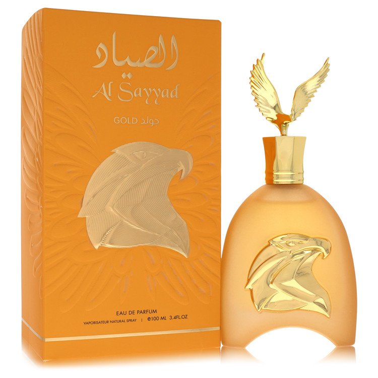 Risala Al Sayyad Gold eau de parfum for men - Image 2