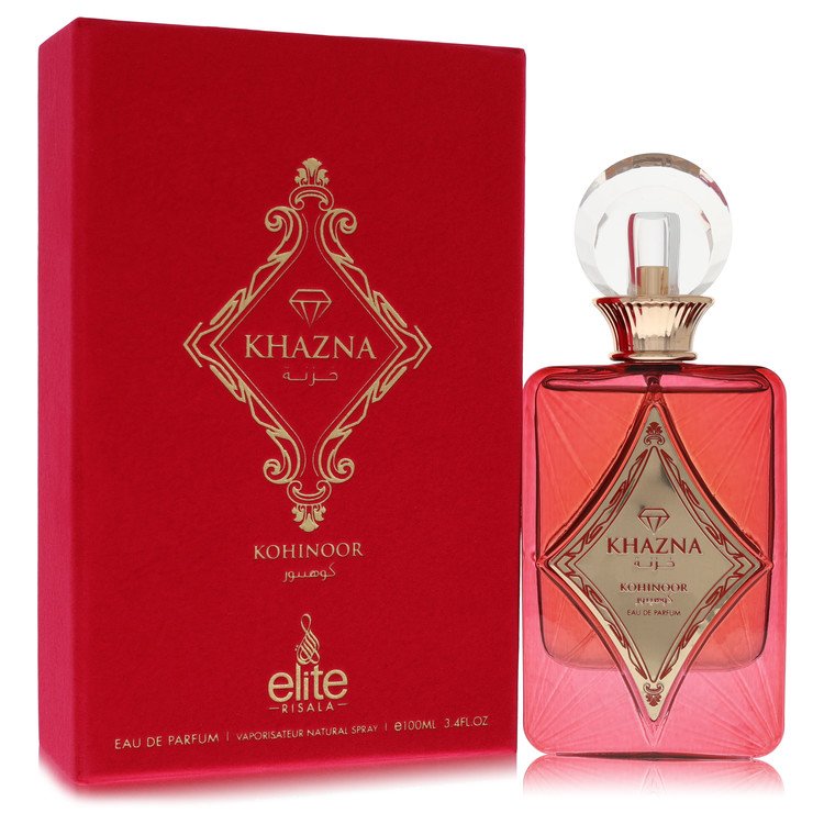 Risala Elite Khazna Kohinoor eau de parfum for men - Image 2