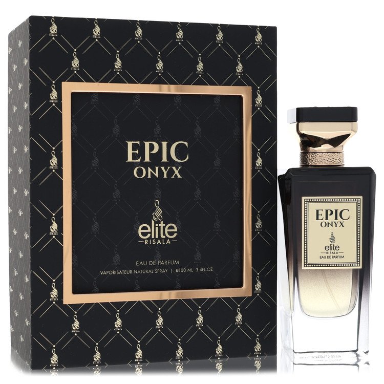 Risala Elite Epic Onyx eau de parfum for men - Image 2