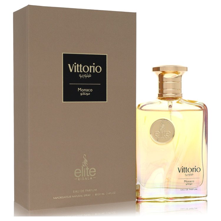 Risala Elite Vittorio Monaco eau de parfum for men - Image 2