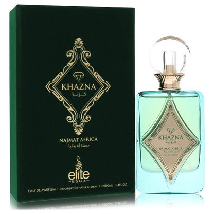 Risala Elite Khazna Najmat Africa eau de parfum for men - Image 2