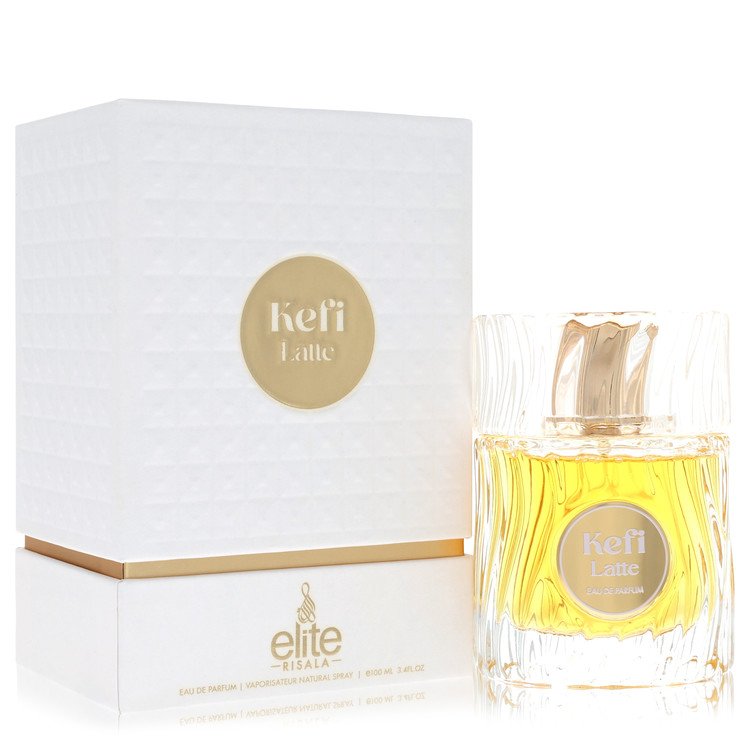 Risala Elite Kefi Latte eau de parfum for men - Image 2