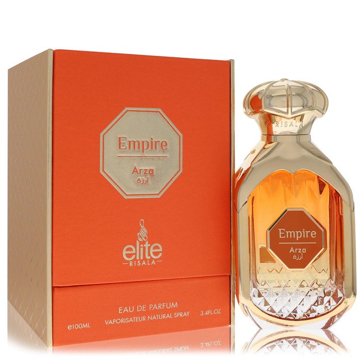Risala Elite Empire Arza eau de parfum for men - Image 2
