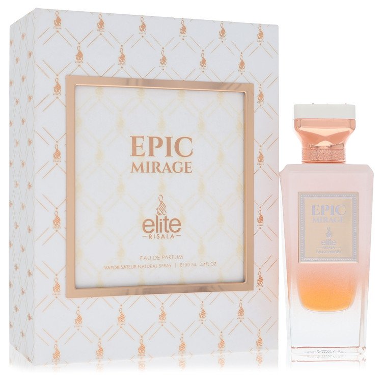 Risala Elite Epic Mirage eau de parfum for men - Image 2