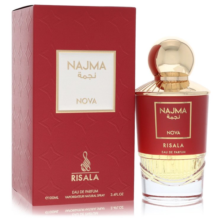 Risala Najma Nova eau de parfum for men - Image 2