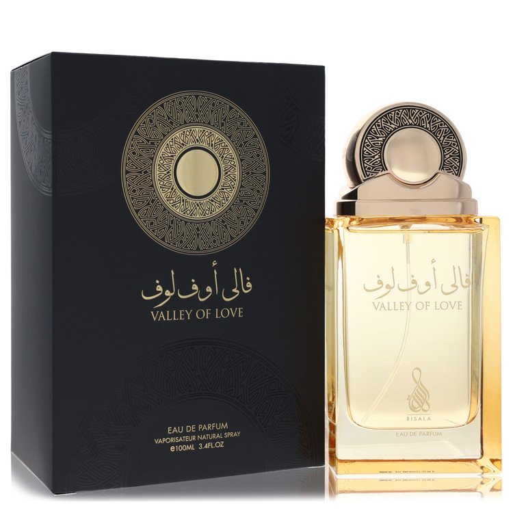 Risala Valley Of Love eau de parfum for men - Image 2