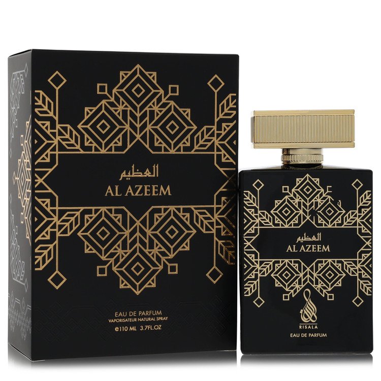 Risala Al Azeem eau de parfum for men - Image 2