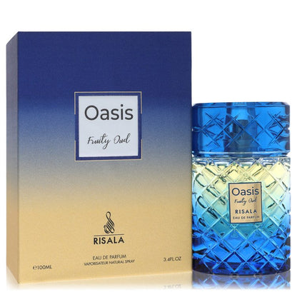 Risala Oasis Fruity Oud eau de parfum for women - Image 2