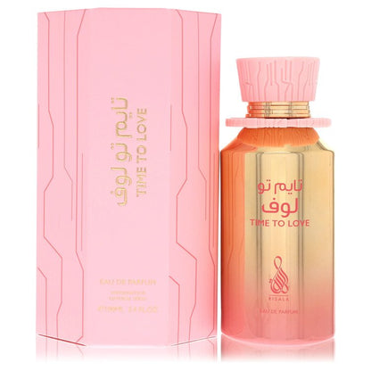 Risala Time To Love eau de parfum for women - Image 2