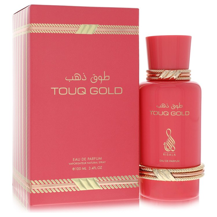Risala Touq Gold eau de parfum for women - Image 2