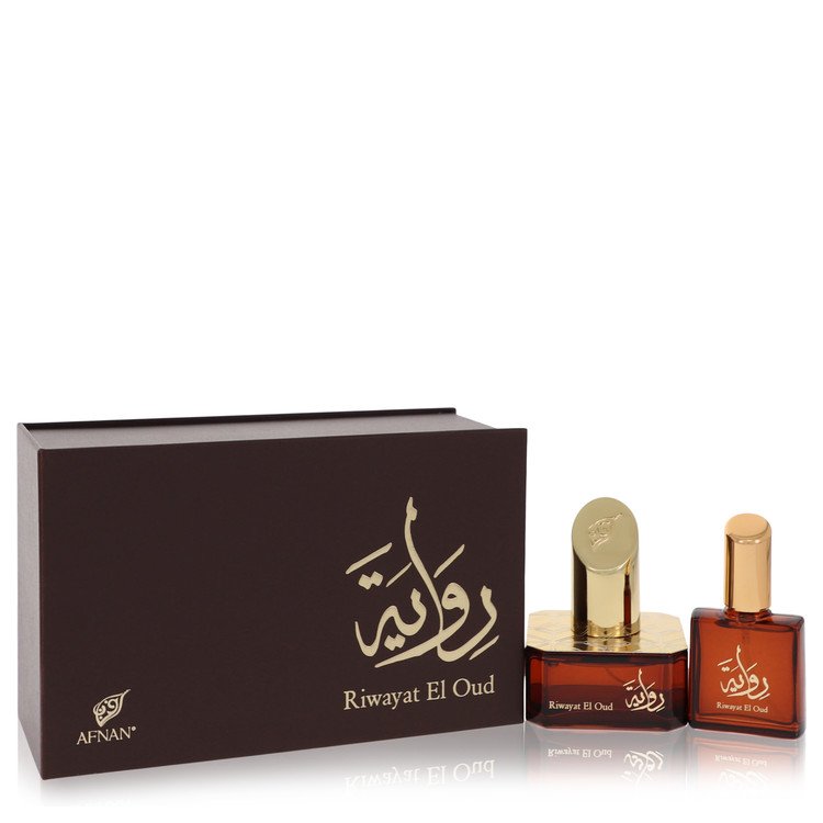 Afnan Riwayat El Oud eau de parfum for women - Image 3