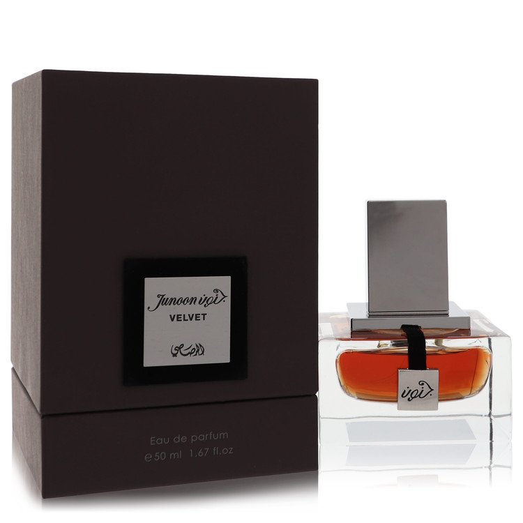 Rasasi Junoon Velvet eau de parfum for men - Image 2