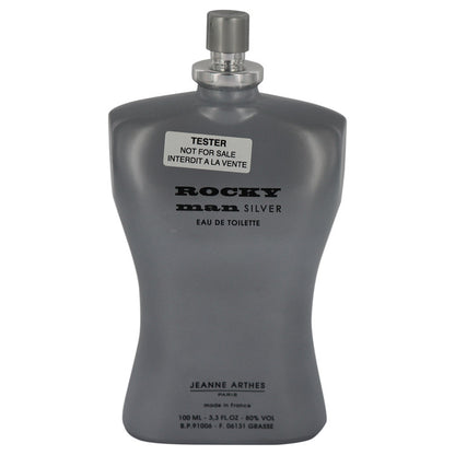 Rocky Man Silver