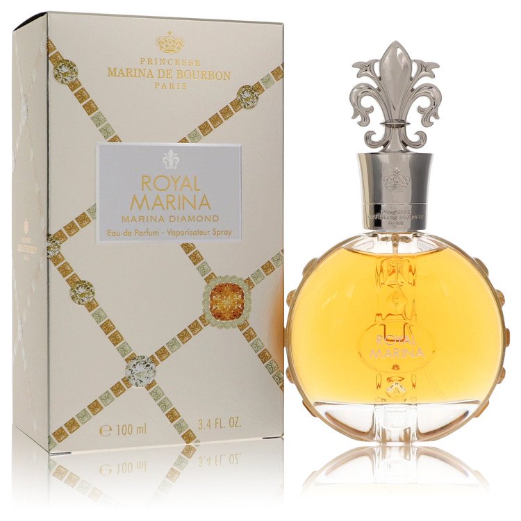 Marina De Bourbon Royal Marina Diamond eau de parfum for women - Image 2