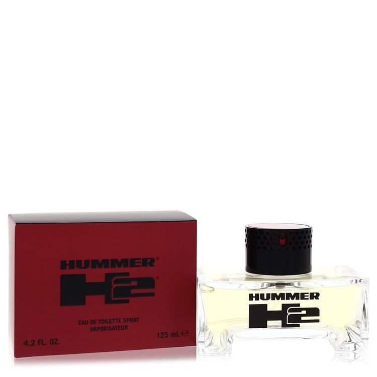 Hummer H2 eau de toilette for men - Image 7