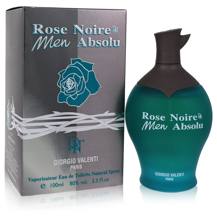 Rose Noire Absolu