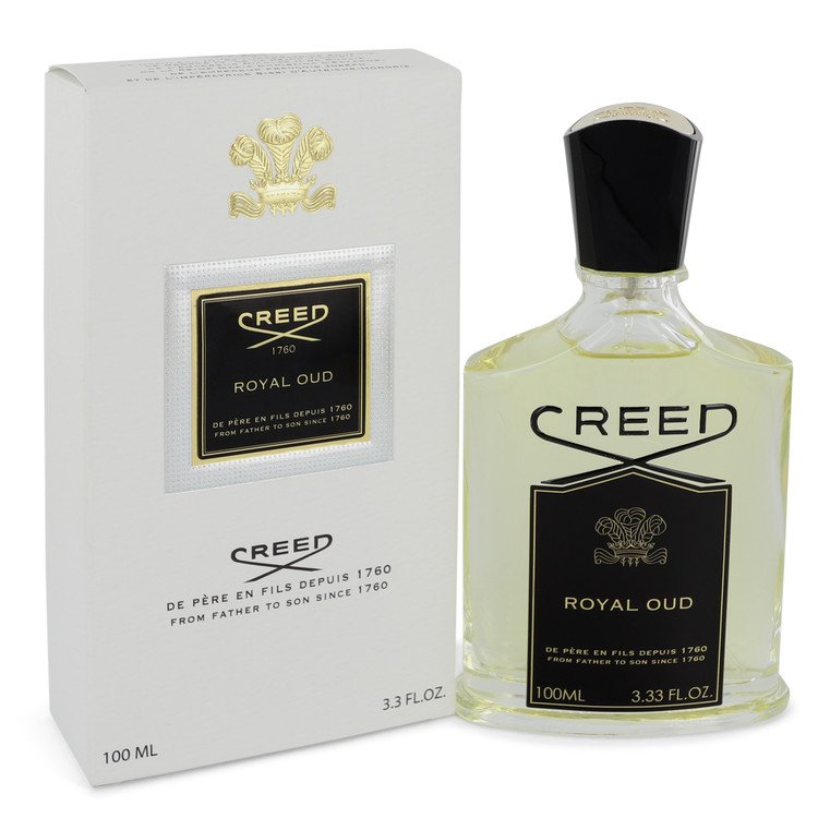 Creed Royal Oud eau de parfum for men - Image 2