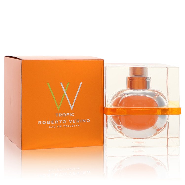 Roberto Verino V V Tropic eau de toilette for women - Image 2