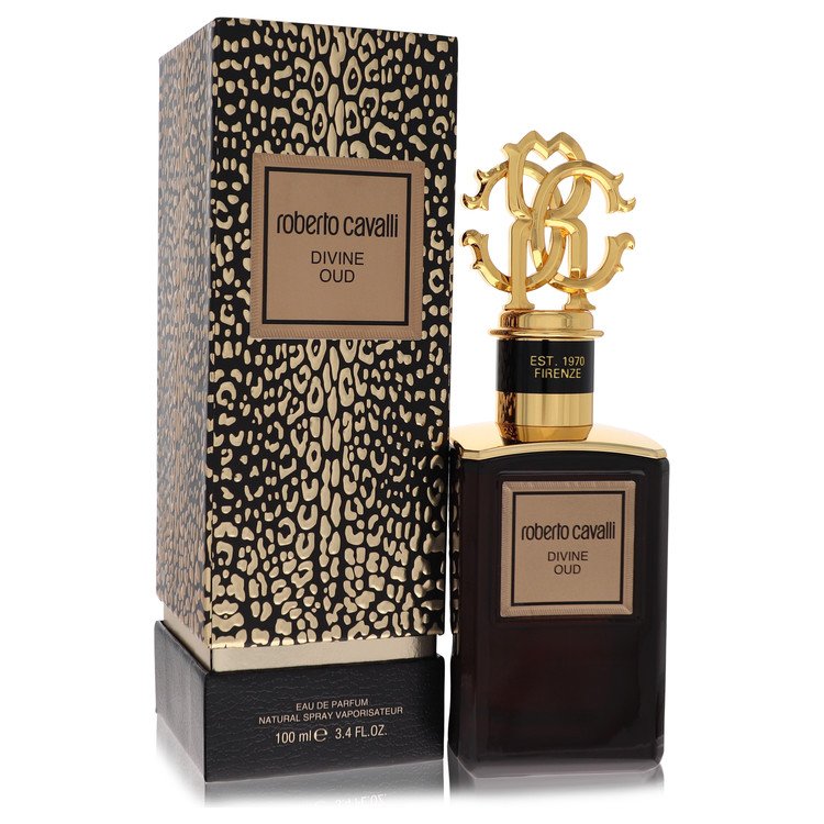 Roberto Cavalli Divine Oud eau de parfum for women - Image 2
