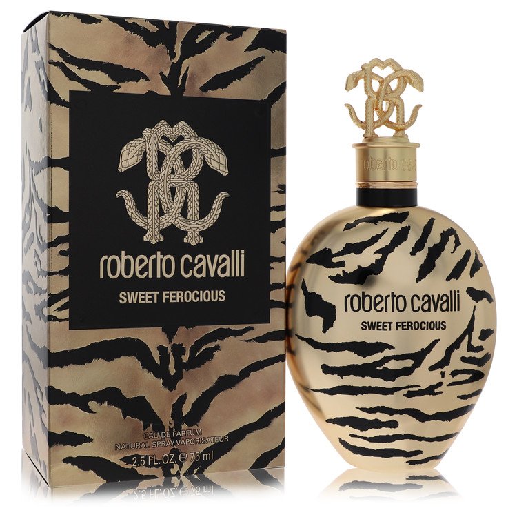 Roberto Cavalli Sweet Ferocious eau de parfum for women - Image 2