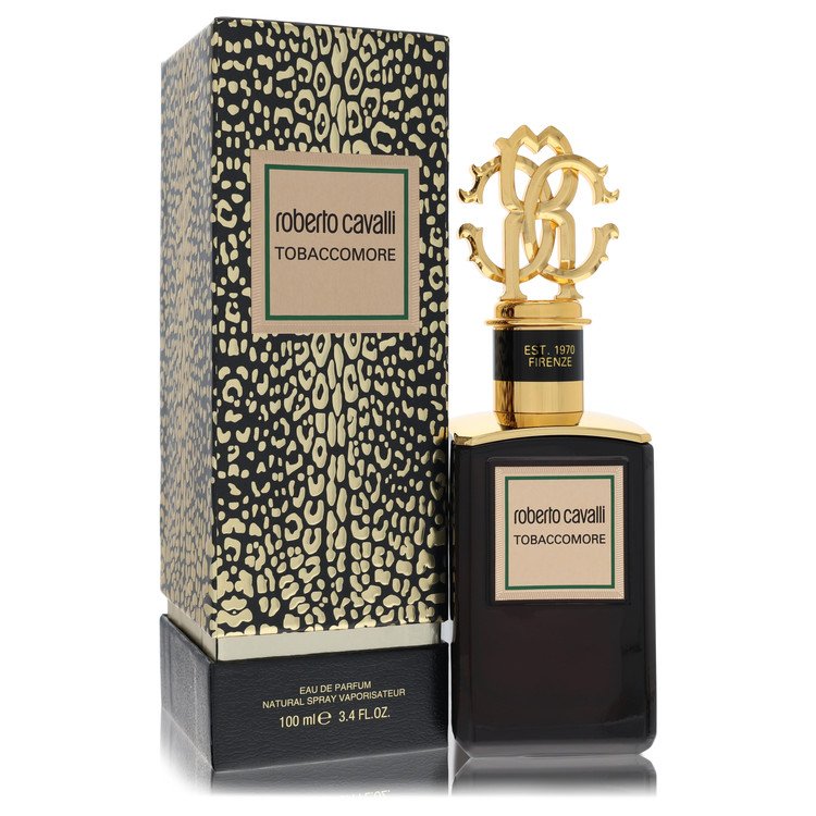 Roberto Cavalli Tabaccomore eau de parfum for men - Image 2