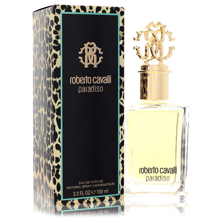 Roberto Cavalli Paradiso eau de parfum for women - Image 3