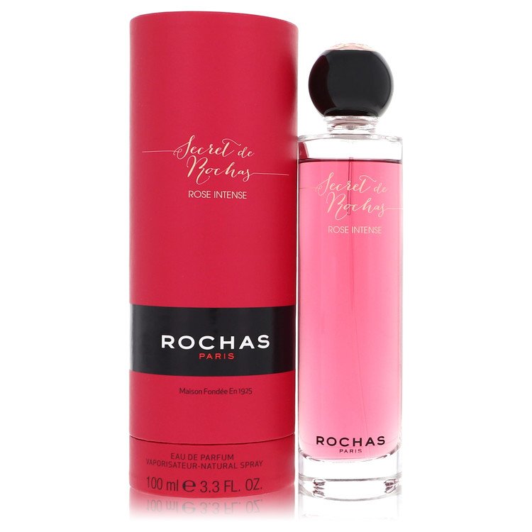 Secret De Rochas Rose Intense eau de parfum for women - Image 2
