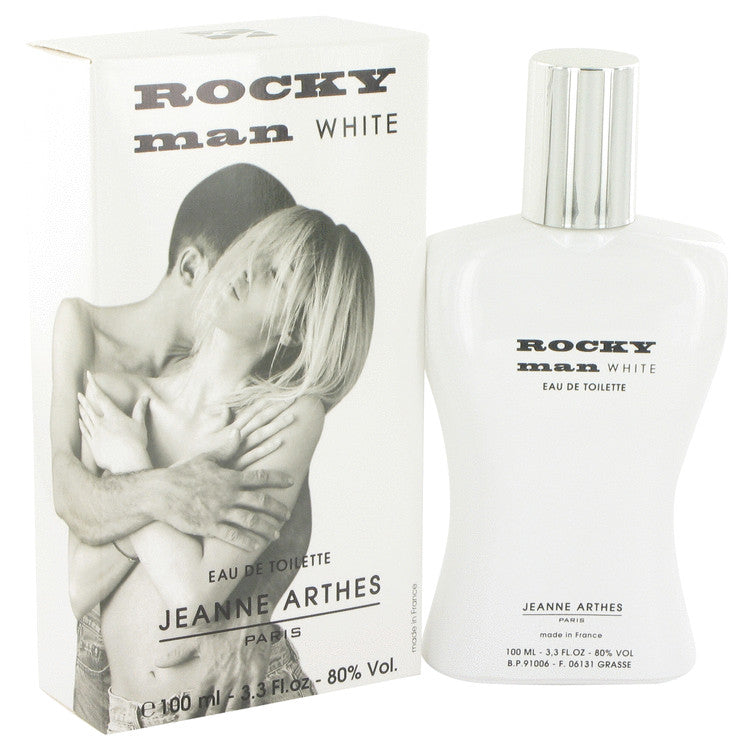 Rocky Man White