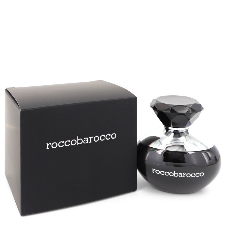 Roccobarocco Black eau de parfum for women - Image 2