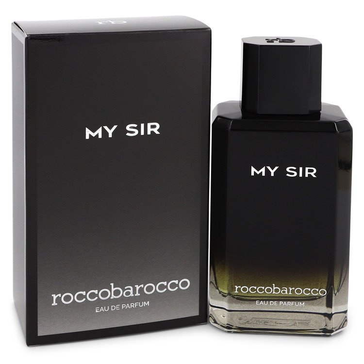 Roccobarocco My Sir eau de parfum for men - Image 2