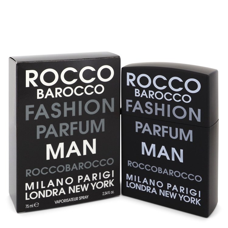 Roccobarocco Fashion eau de toilette for men - Image 2