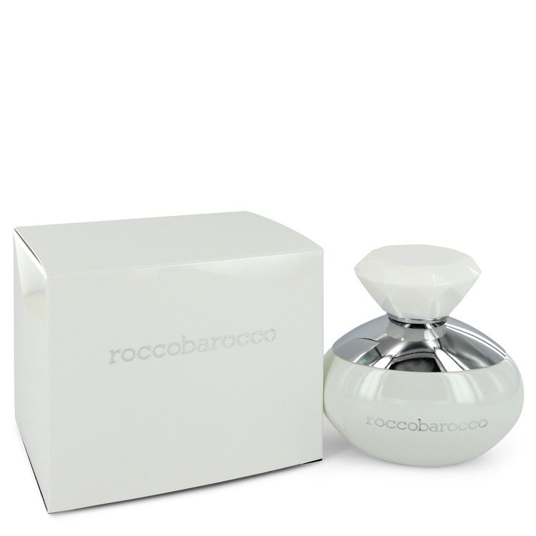 Roccobarocco White eau de parfum for women - Image 2