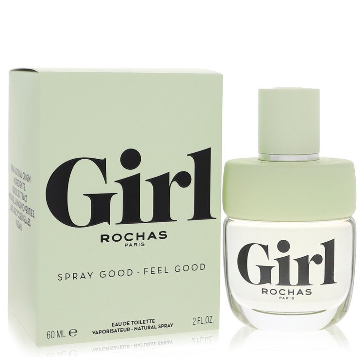 Rochas Girl eau de toilette for women - Image 4